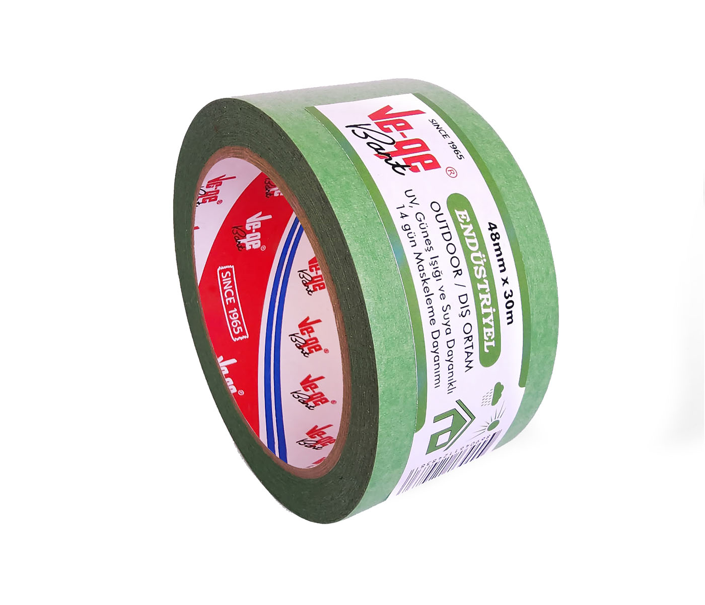 ANA_SF-416 Dış Ortam Maskeleme Yeşil